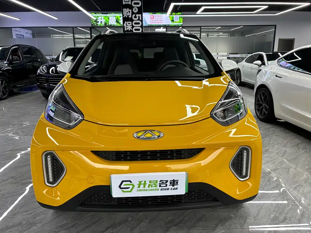 Chery QQ Little Ant 2021 — фото 2