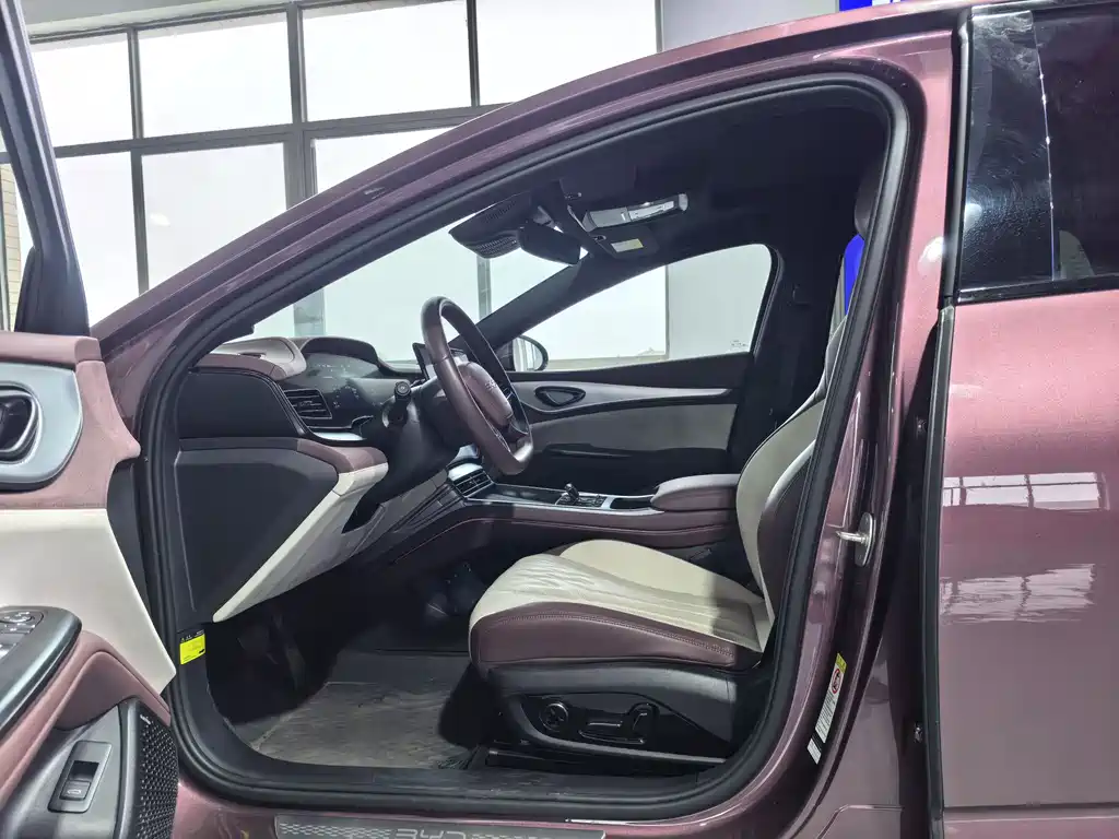 BYD Seal 07 DM-i 2024 — фото 8