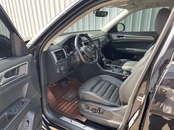 Volkswagen Teramont 2019