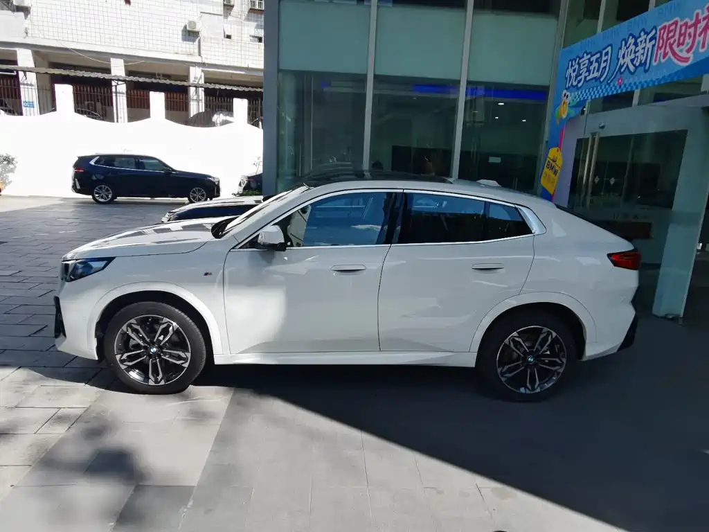 BMW X2 2025 — фото 4