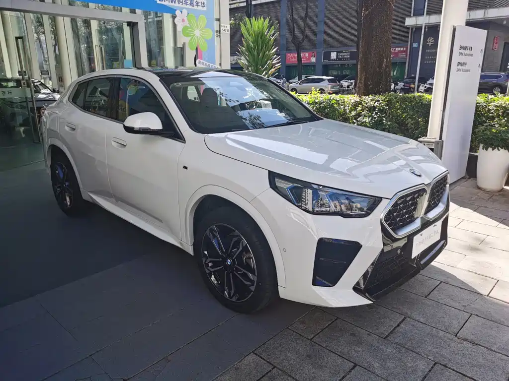 BMW X2 2025 — фото 3