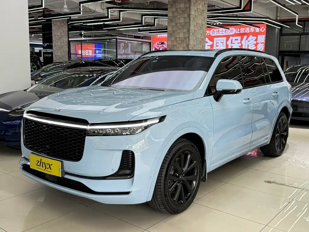 Li Auto Li ONE 2022