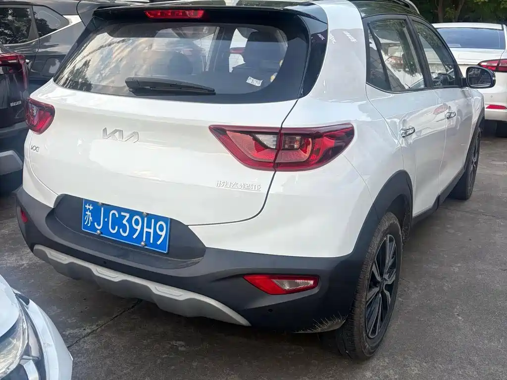 Kia Yipao 2025