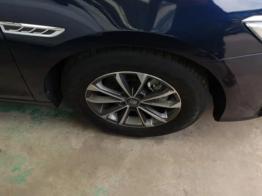 BYD Qin PLUS 2023