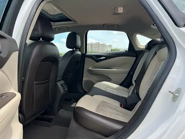 Buick Verano 2017
