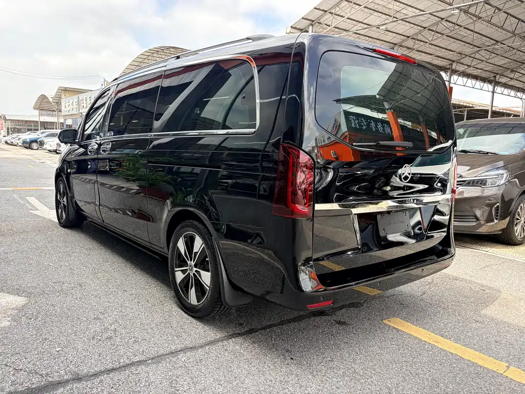 Mercedes-Benz Vito 2018 — фото 6