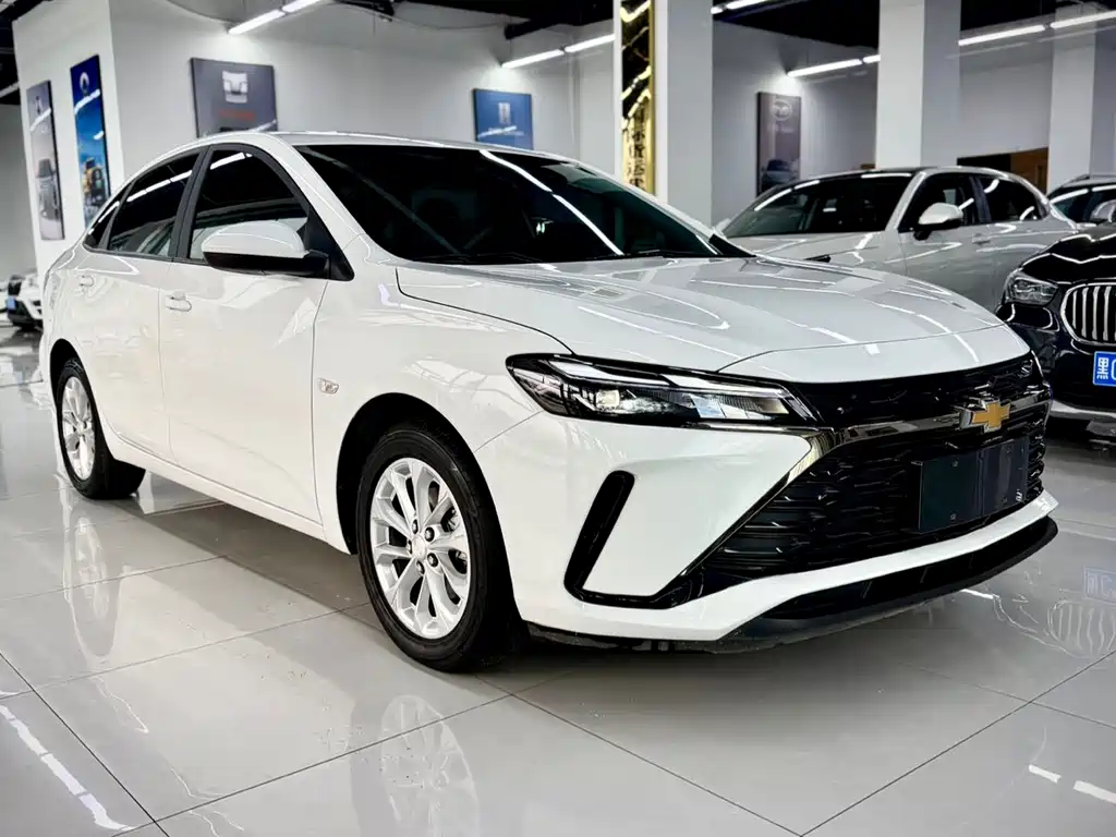 Chevrolet Monza 2022