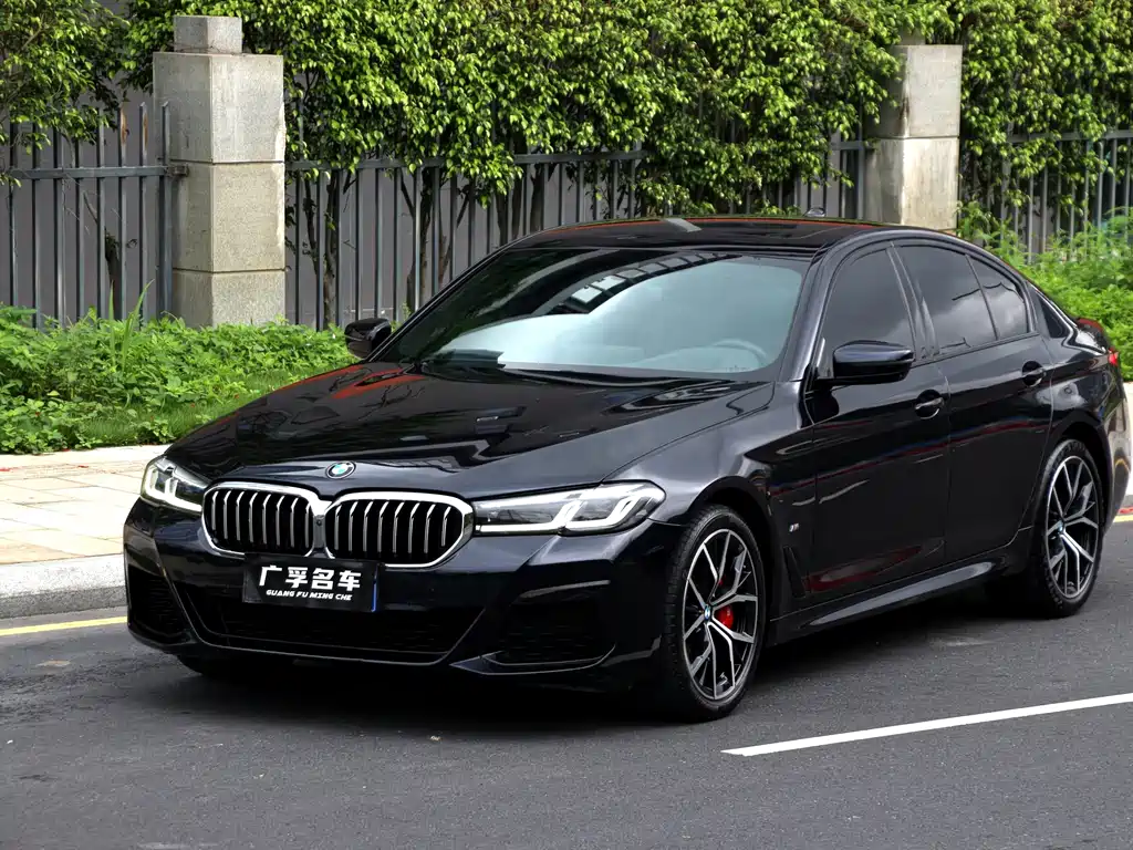 BMW 5 Series 2022