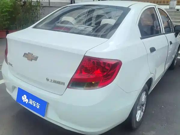 Chevrolet Sail 2014