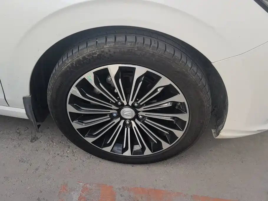 Changan Escape 2019