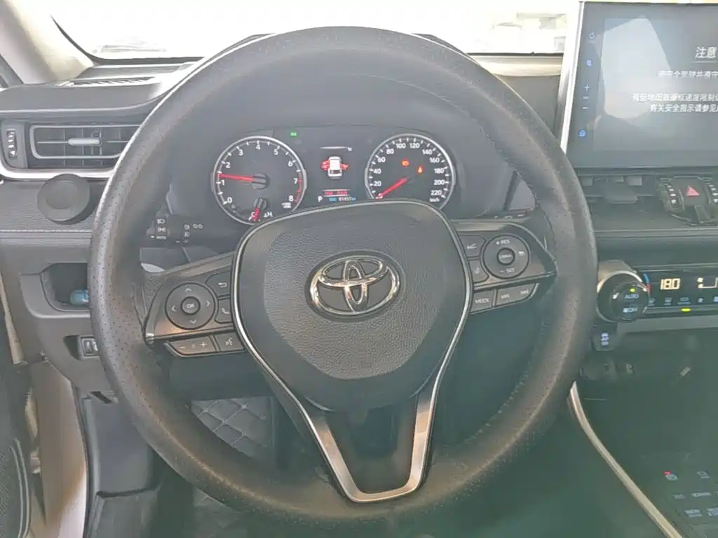 Toyota Wildlander 2020 — фото 11