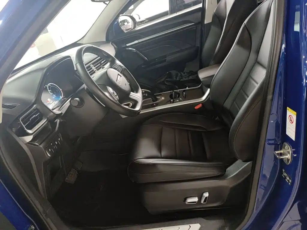 Haval F5 2020 — фото 15
