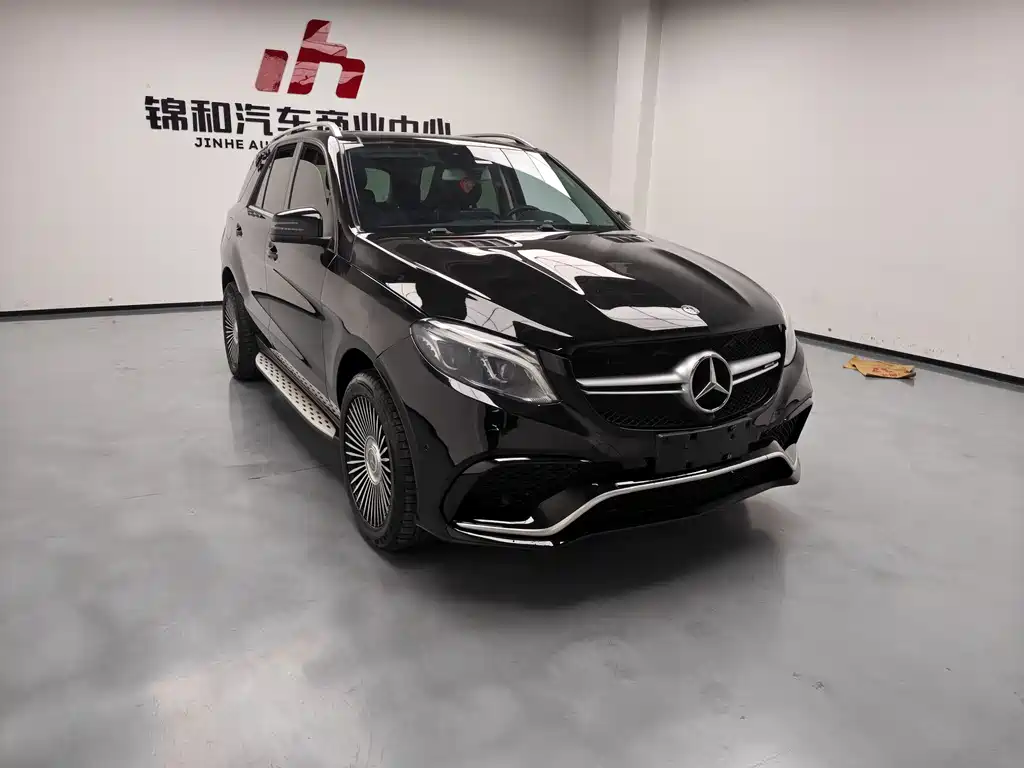 Mercedes-Benz GLE 2018 — фото 3