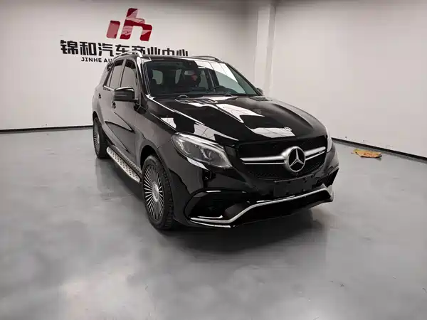 Mercedes-Benz GLE 2019