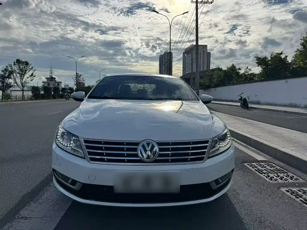 Volkswagen CC 2018 — фото 3