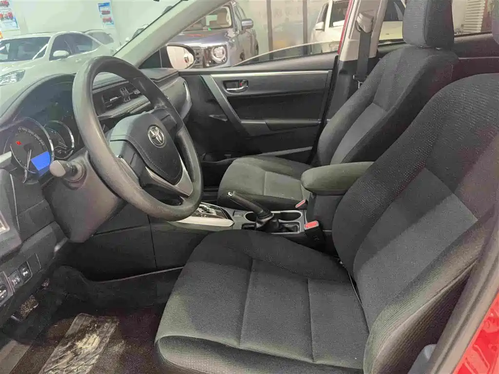 Toyota Levin 2016