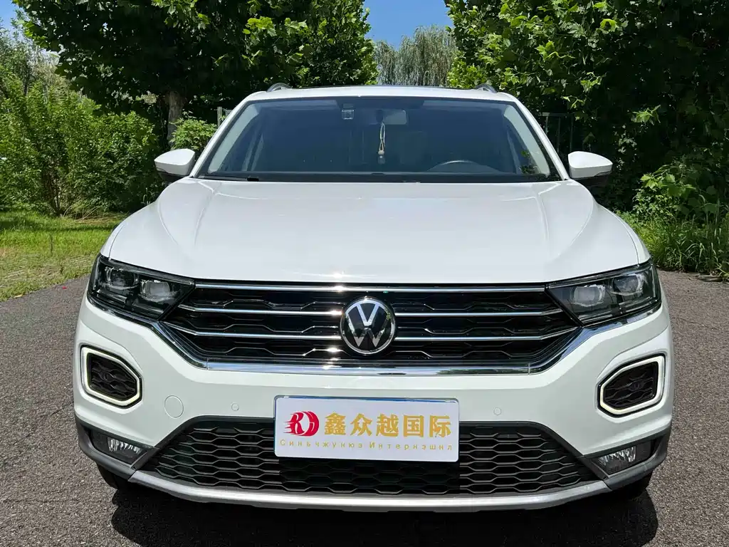Volkswagen T-Roc 2022