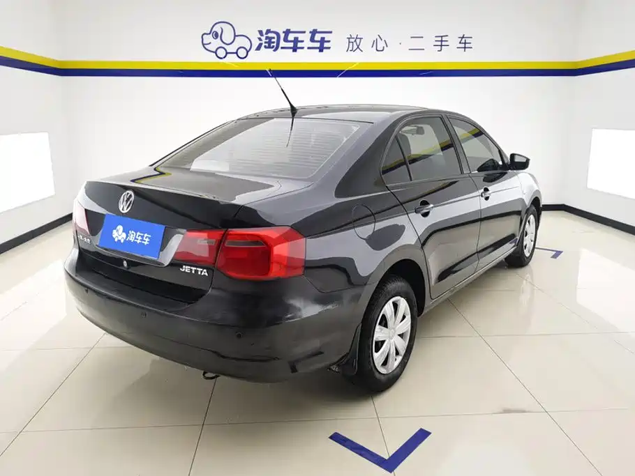 Volkswagen Jetta 2013
