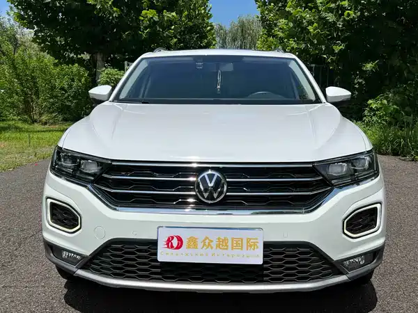 Volkswagen T-Roc 2022
