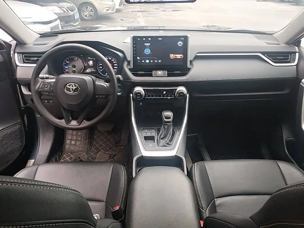 Toyota Wildlander 2023 — фото 10