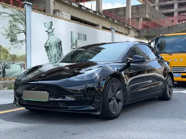 Tesla Model 3 2021