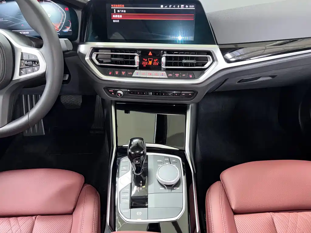 BMW 3 Series 2022 — фото 12