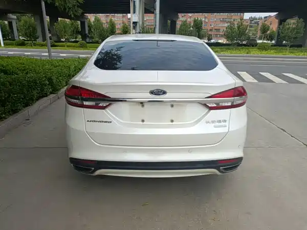 Ford Mondeo 2017