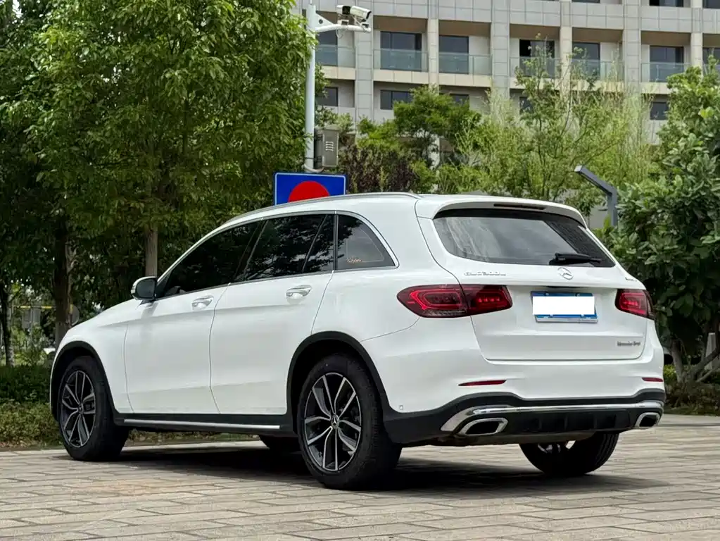Mercedes-Benz GLC 2020