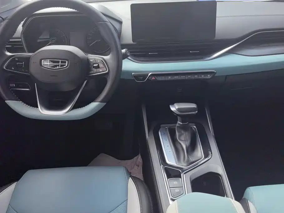 Geely Emgrand S 2022 — фото 12