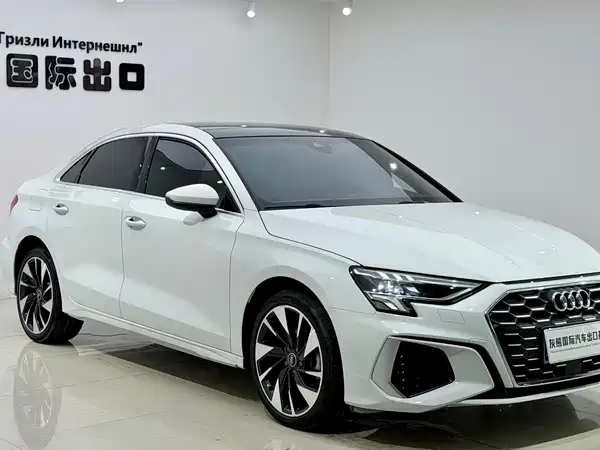 Audi A3 2022