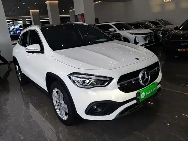 Mercedes-Benz GLA 2022