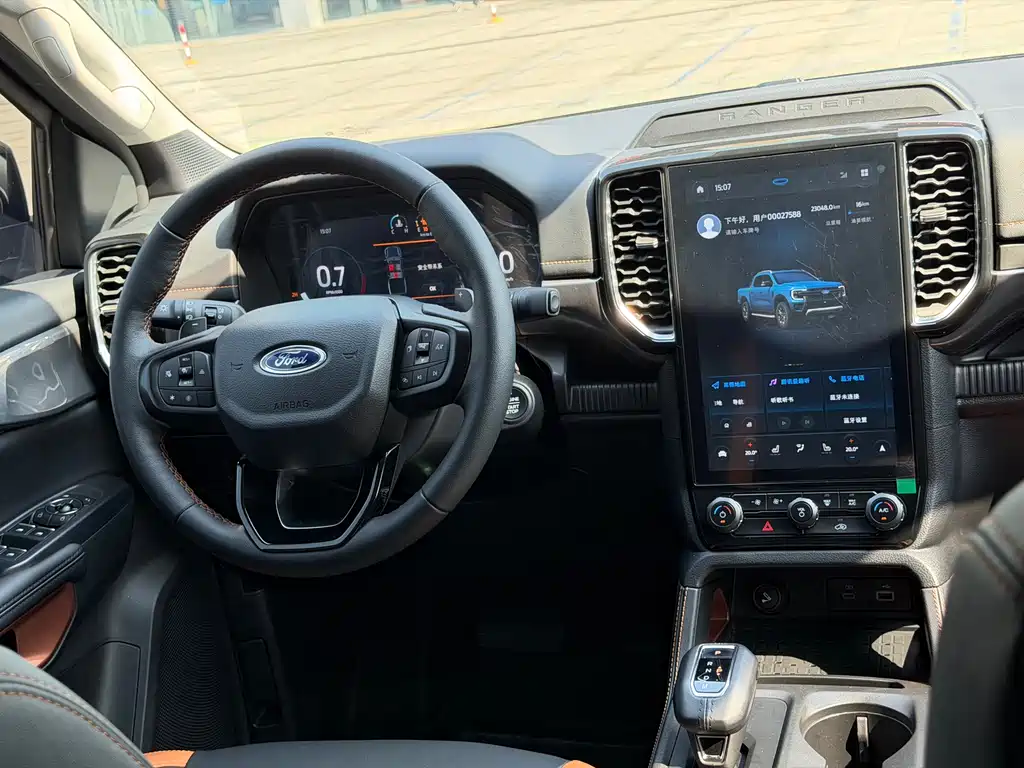 Ford Ranger 2025 — фото 11