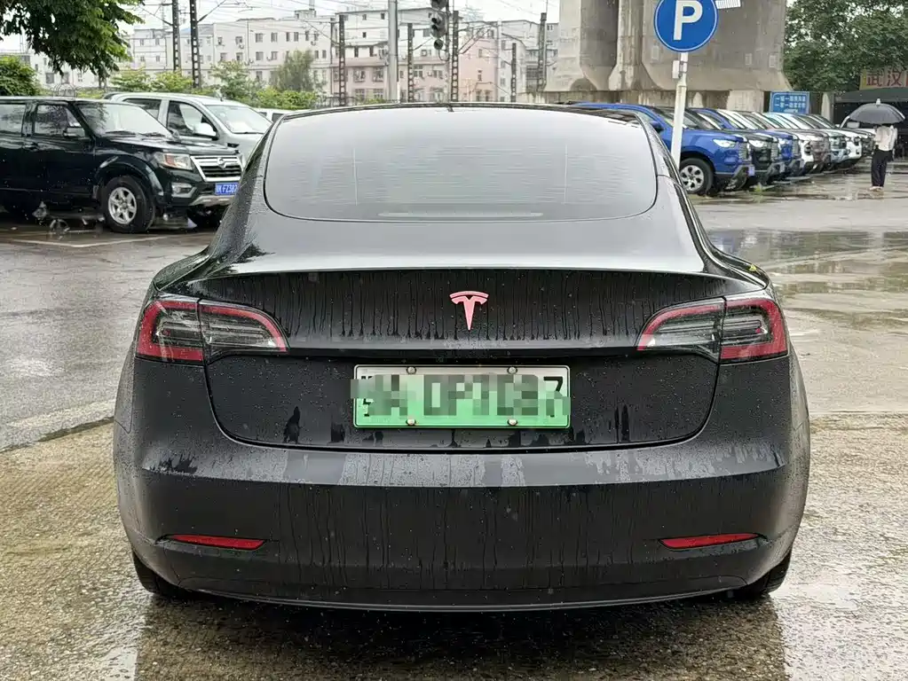 Tesla Model 3 2021 — фото 5