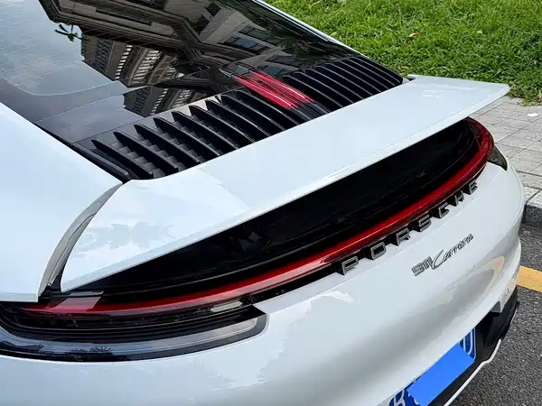 Porsche 911 2021