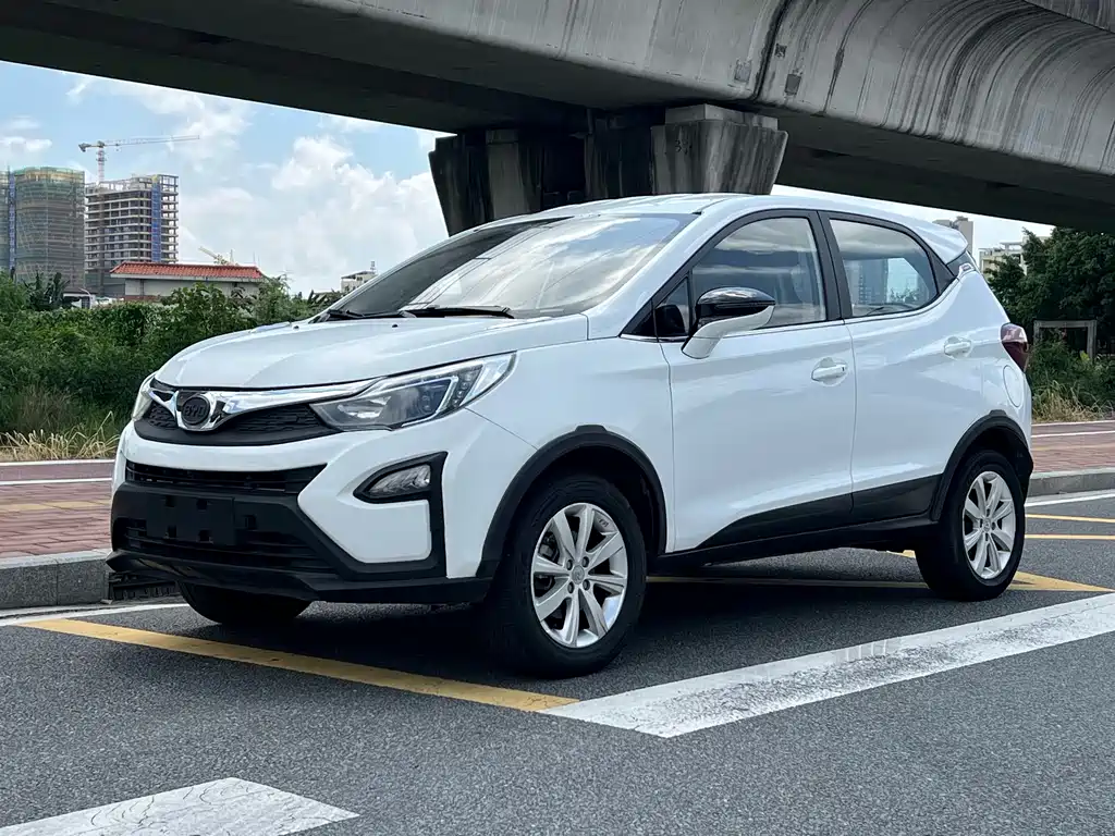BYD Yuan 2018