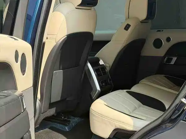 Land Rover Range Rover Sport 2022