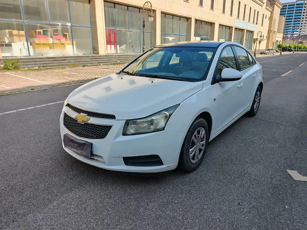 Chevrolet Cruze 2014