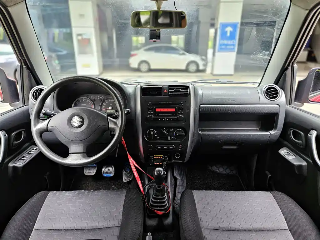 Suzuki Jimny 2009