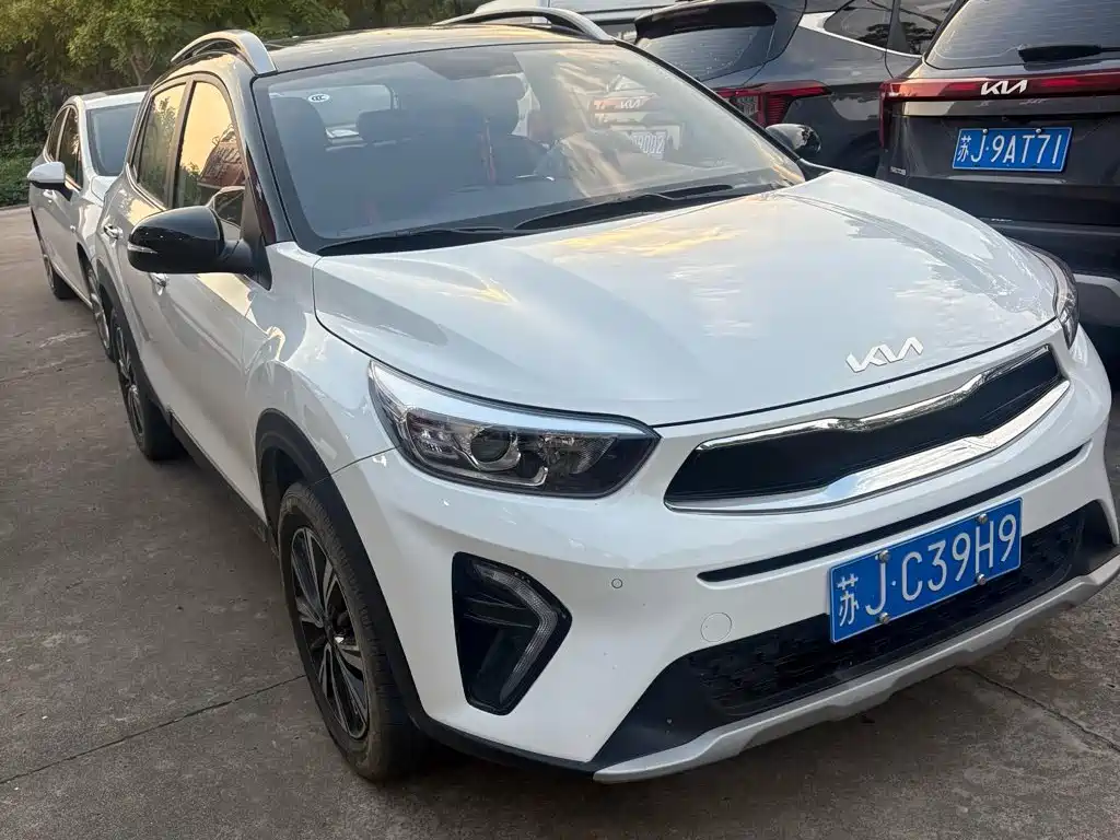 Kia Yipao 2025