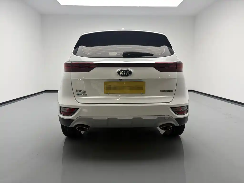 Kia KX5 2020 — фото 5