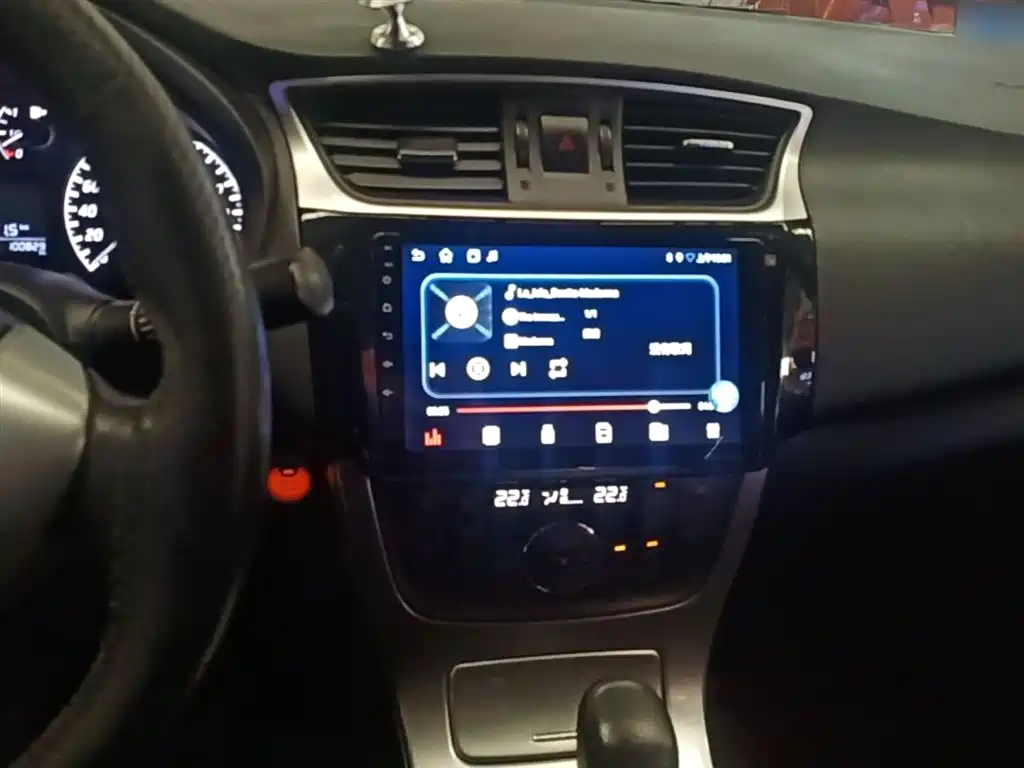 Nissan Sylphy 2015 — фото 10