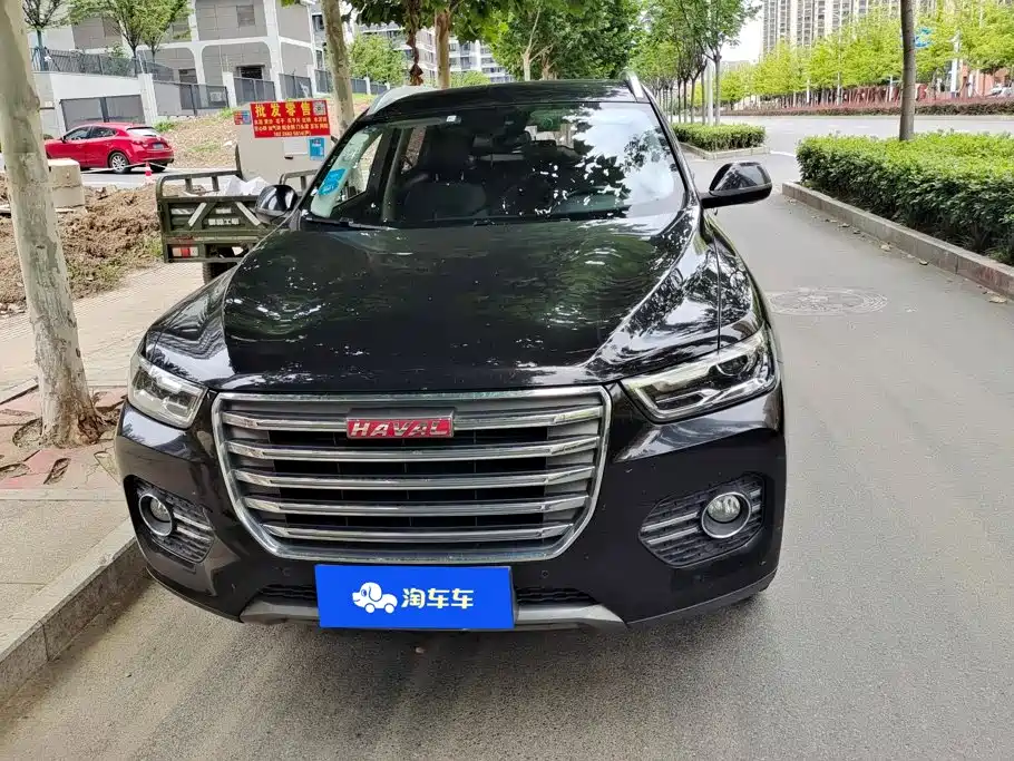 Haval H6 2018