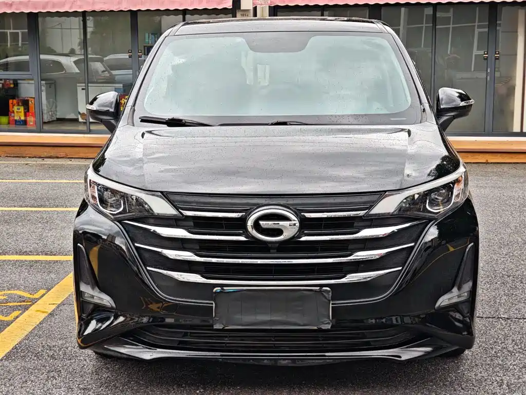 GAC Trumpchi M6 2019 — фото 2