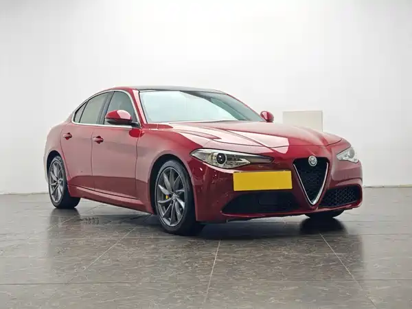 Alfa Romeo Giulia Juliet 2019