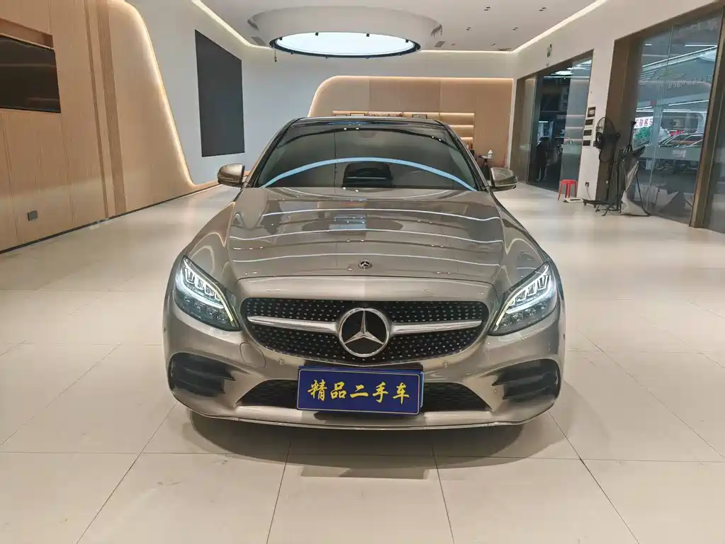 Mercedes-Benz C-Class 2020 — фото 2
