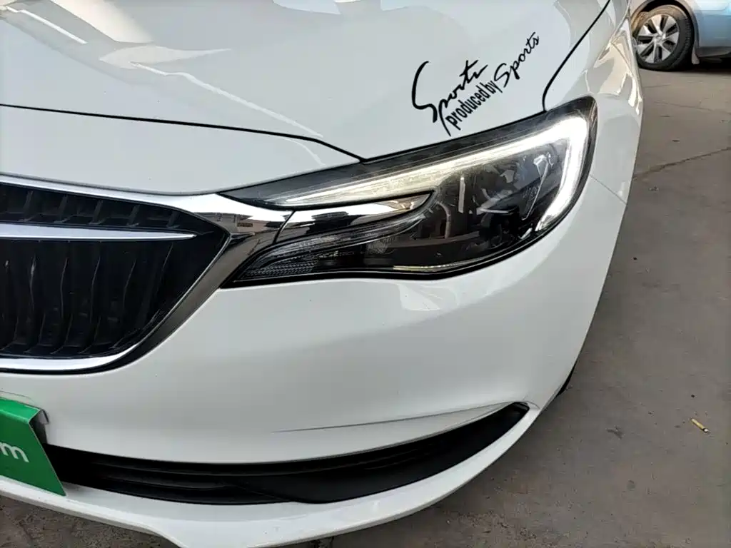Buick Excelle 2020 — фото 24