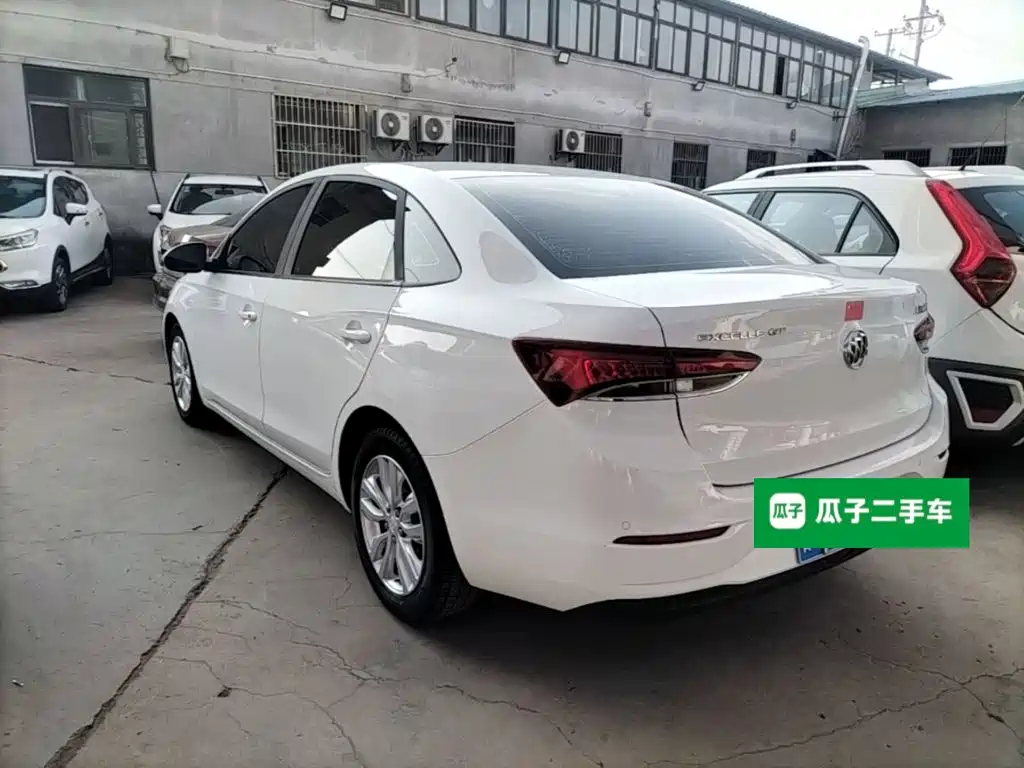 Buick Excelle 2020