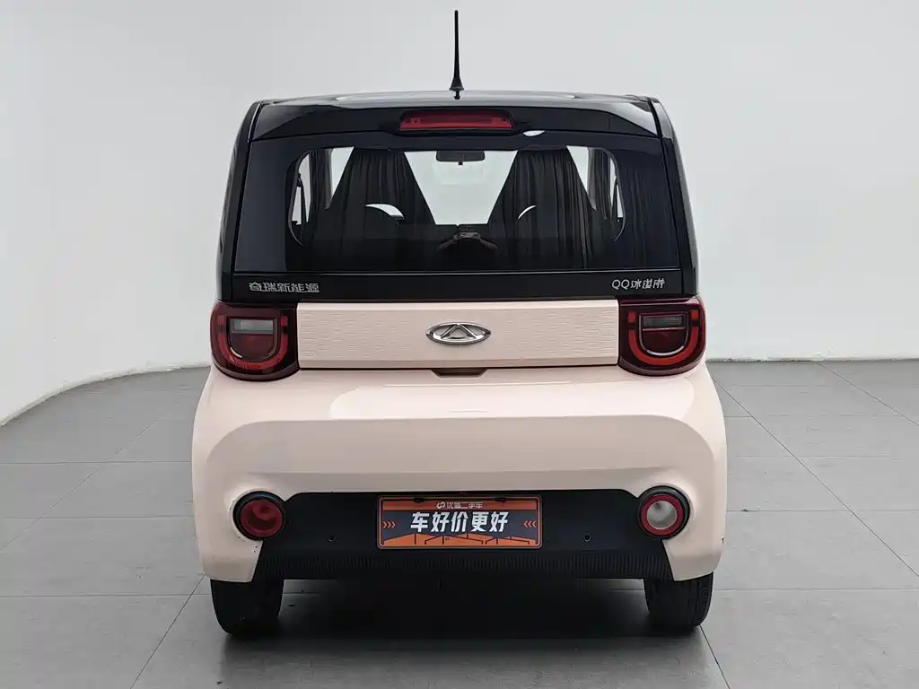 Chery QQ Ice Cream 2022