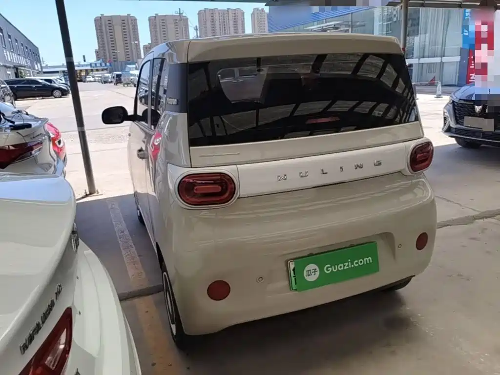 Wuling MINIEV 2025