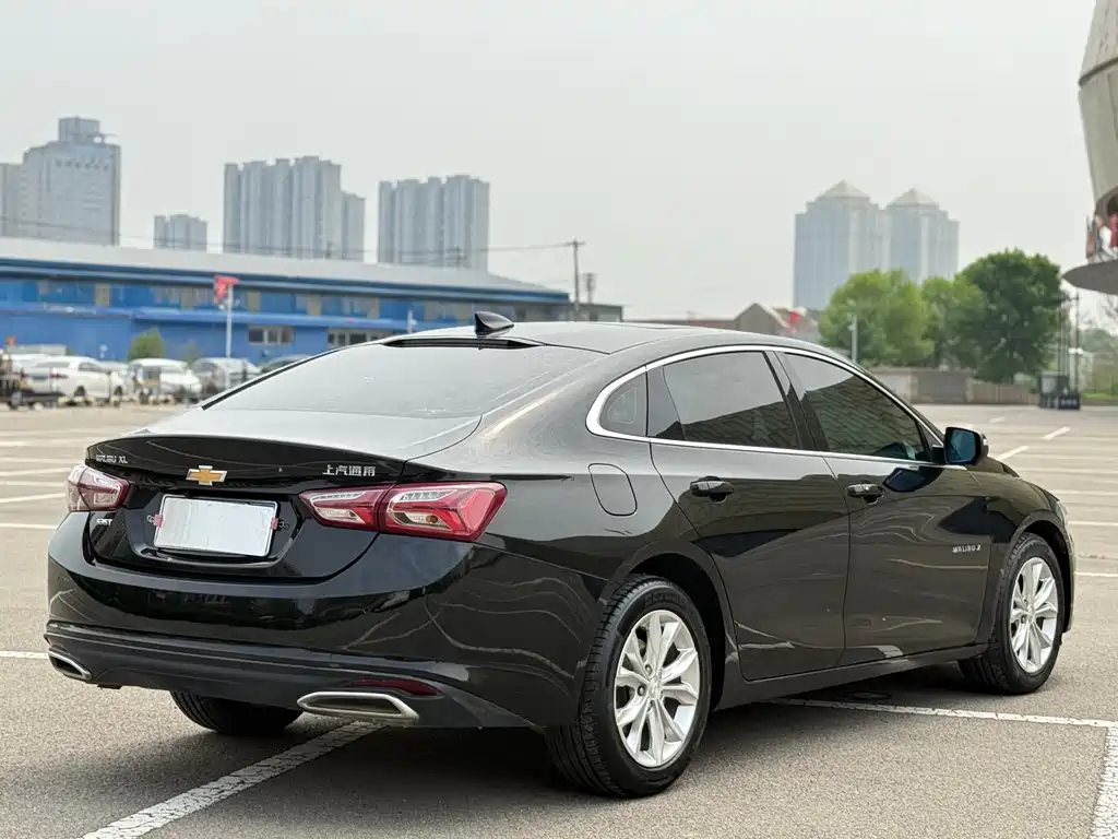 Chevrolet Malibu XL 2020 — фото 7